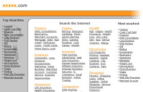 Search portal Image of search portal created by djcl